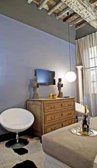 bed and breakfast porcellino firenze